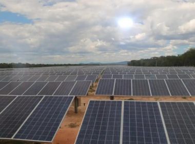 Atlas inaugura complexo fotovoltaico São Pedro em Bom Jesus da Lapa