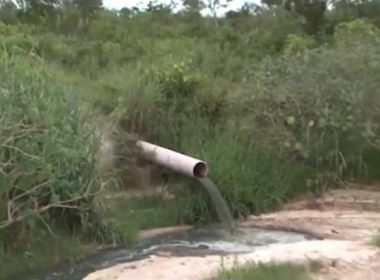  Luís Eduardo Magalhães: Prefeitura autua Embasa por lançar água de esgoto em rio