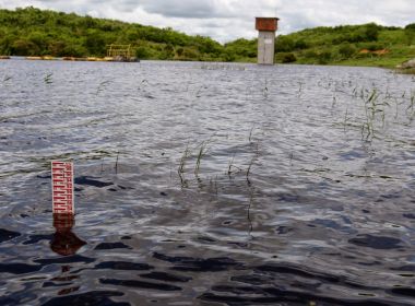 Ministério anuncia revitalização de 26 barragens que reservam água na Bahia 