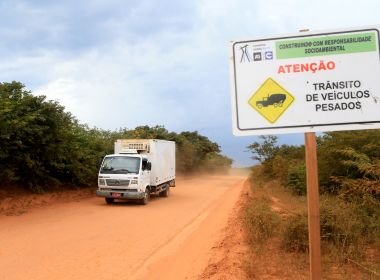 Mansidão: Governo autoriza obras de pavimentação de 23 km da BA-351