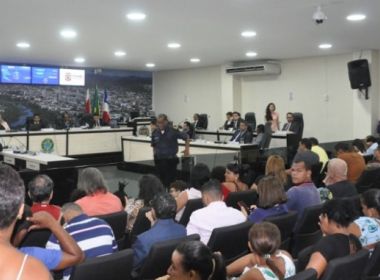 Jequié: Denúncia que pedia cassação de prefeito é rejeitada pela Câmara