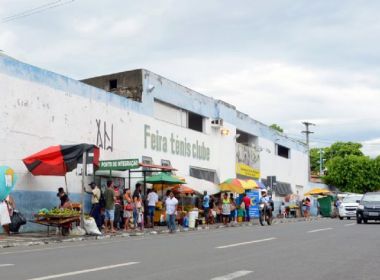 Feira: Clube tradicional é desapropriado e servirá para construção de centro de educação