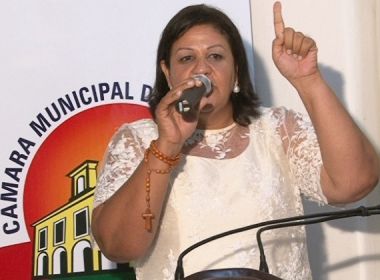 Maragogipe: TJ nega pedido de prefeita que queria Dilma, Rui e Otto como testemunhas