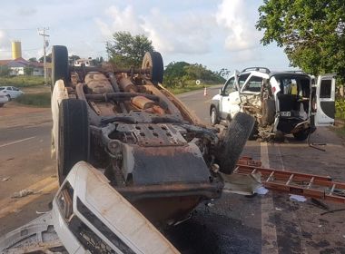 Moradores de Imbassaí cobram medida de prevenção a acidentes em trecho da BA-099