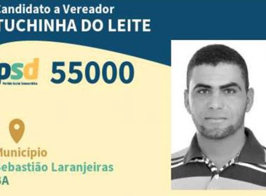 Sebastião Laranjeiras: Vereador é procurado após matar homem a golpes de facão