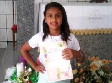 Muritiba: Menina de 10 anos é morta pelo pai após tentar defender mãe durante briga
