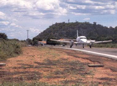 Lapa: Novo aeroporto deve abrir licitação para obras em julho