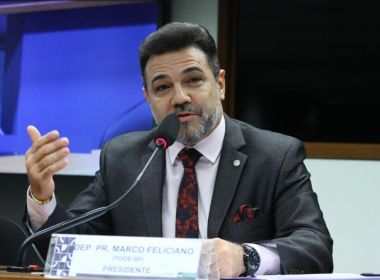 Feliciano propõe transformar Porto Seguro em Área de Livre Comércio e 'capital histórica'