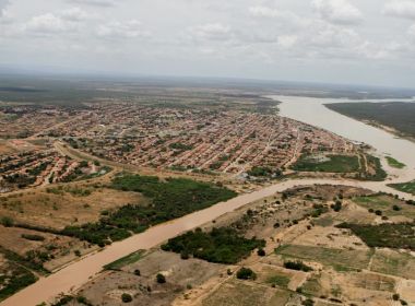 Governo visa construÃ§Ã£o de ponte entre os municÃ­pios de Xique-Xique e Barra