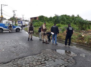 Feira: Jovem morre a tiros e cidade passa do 100° homicídio no ano