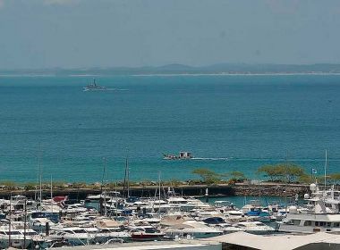 Boato de naufrágio na Bahia se espalha, mas Marinha nega ocorrência: ‘é um simulado’