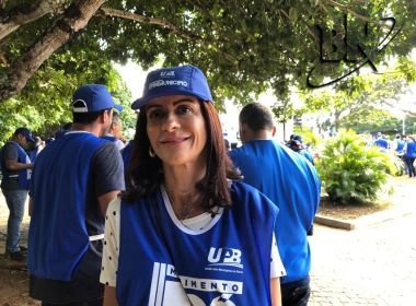 Guaratinga: Prefeita reclama de falta de verbas para manutenção de estradas vicinais