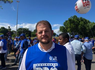 Prefeito de Belo Campo diz que repasse de royalties é 'maior vitória dos municípios'