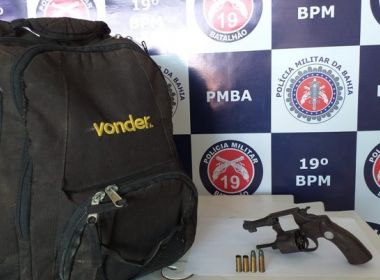 Jaguaquara: Acusado de matar comerciante é preso após ser liberado de hospital