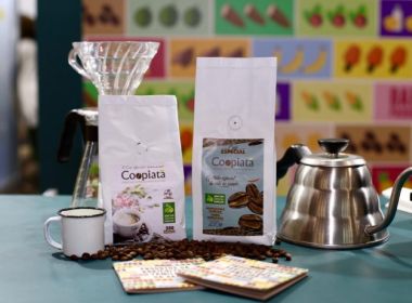 Café da Chapada Diamantina participa de feira de alimentação saudável em SP
