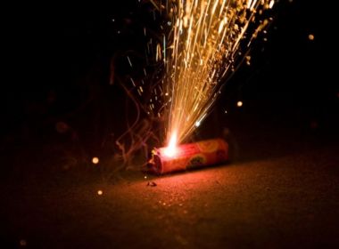 Castro Alves: MP-BA recomenda atuação policial contra fogos de artifícios ilegais