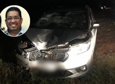 Érico Cardoso: Médico morre atropelado quando fotograva acidente