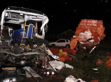Capela: Prefeitura decreta luto de 3 dias após morte de 5 pessoas em acidente