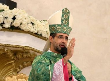 Bispo feirense é nomeado pelo Papa Francisco para assumir diocese em Pernambuco