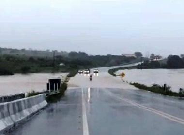 Prefeito informa que acesso a Coronel João Sá está bloqueado após rompimento de barragem