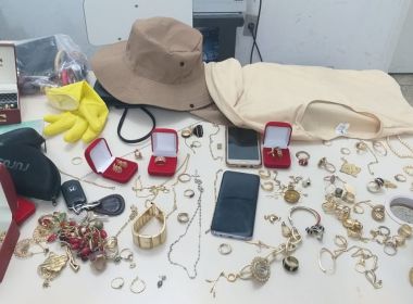 Teixeira: Dupla é presa por fingir ser agente de endemias e roubar R$ 30 mil em joias