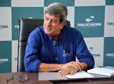 Feira de Santana: Colbert subistitui ex-secretário de Zé Ronaldo