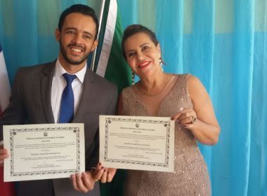 Baianópolis: Vice nega querer igualar salário que recebe com o da prefeita