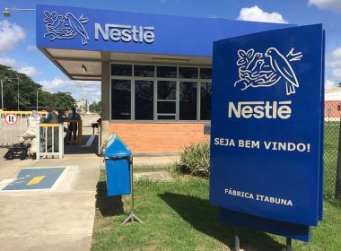 Secretaria de Desenvolvimento Econômico confirma fechamento da Nestlé em Itabuna