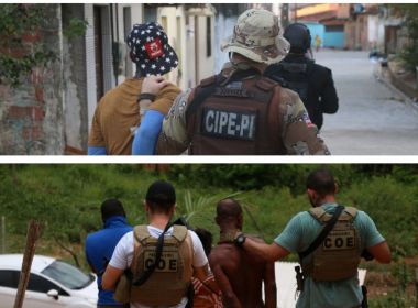 Sudoeste da Bahia tem maior redução em crimes letais; Norte tem menor queda