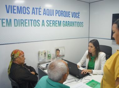 Itagibá: Mulher faz a primeira certidão de nascimento aos 57 anos