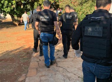 Barreiras: Empresário é preso por envolvimento em esquema de licitação em Goiás