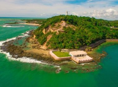 Morro de São Paulo: Construções históricas serão tombadas