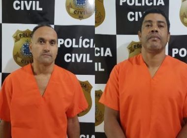 EunÃ¡polis: PolÃ­cia prende cigano e bombeiro que planejavam assassinato de famÃ­lia