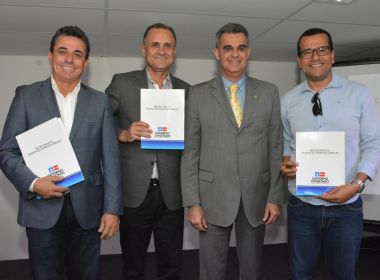 Governo estadual deve apoiar gestÃ£o de resÃ­duos em mais de 50 cidades