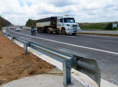 ViaBahia libera trecho de 6 km duplicado da BR-116 neste sábado