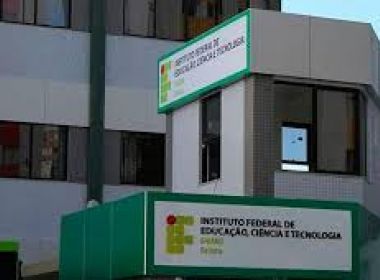 Alagoinhas: IF baiano abre 160 vagas para cursos técnicos da área agro