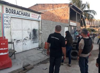 Feira: Quinta registra sete homicídios; cidade tem 15 casos em dois dias