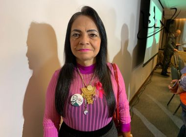  Moema diz que não foi 'apresentada' a eventual substituição de metrô por VLT em Lauro