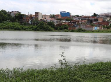 Campo Formoso: Obra de revitalização de entorno de lagoa custará R$ 1,3 milhão