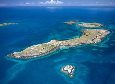 Óleo se aproxima de Abrolhos; ilhas reúnem maior diversidade de corais do Atlântico Sul