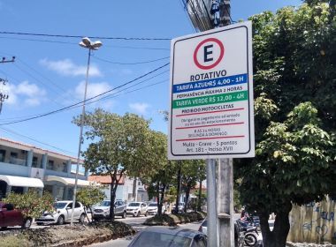 Porto Seguro: Prefeitura recua e zona azul passará a ser de R$ 2 a hora