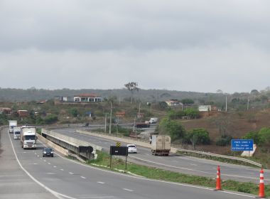 Estradas federais na Bahia registram mais de 90 mil acidentes em 11 anos