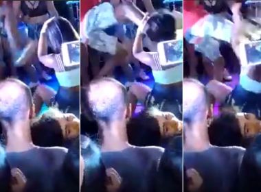 Pojuca: Homem que chutou namorada em show do ‘Poeta’ não poderá se aproximar de vítima