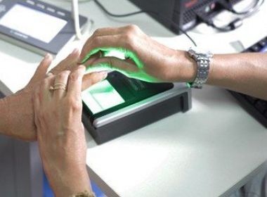 Mais 39 municípios da BA encerram biometrização; cobertura chega a 87%