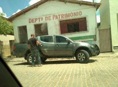 Polícia Federal faz busca e apreensão em prefeitura de Guaratinga