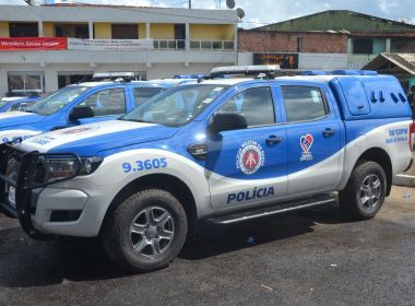 PM é encontrado morto após surtar em unidade policial de Dias D’Ávila