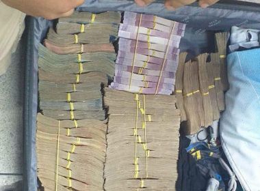 Grupo especializado em roubo a banco preso em Porto Seguro levava mais de R$ 760 mil 
