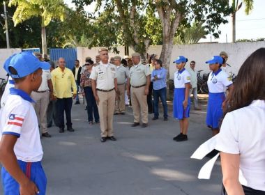 Com pouco mais de 21 mil hab, Caravelas se prepara para implementar 4ª escola 'CPM'