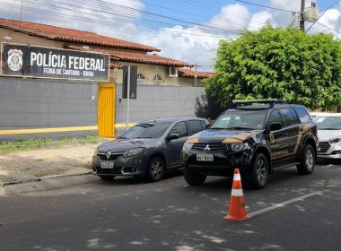 PF cumpre mandados contra acusados de fraude em bancos