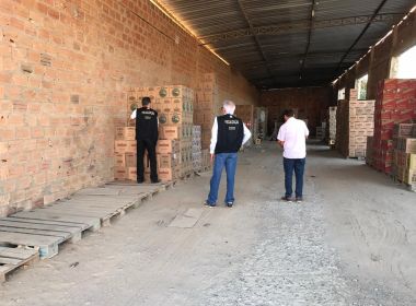 Tucano: Ação prende 3 ligados a empresas do ramo de alimentos por sonegação de impostos